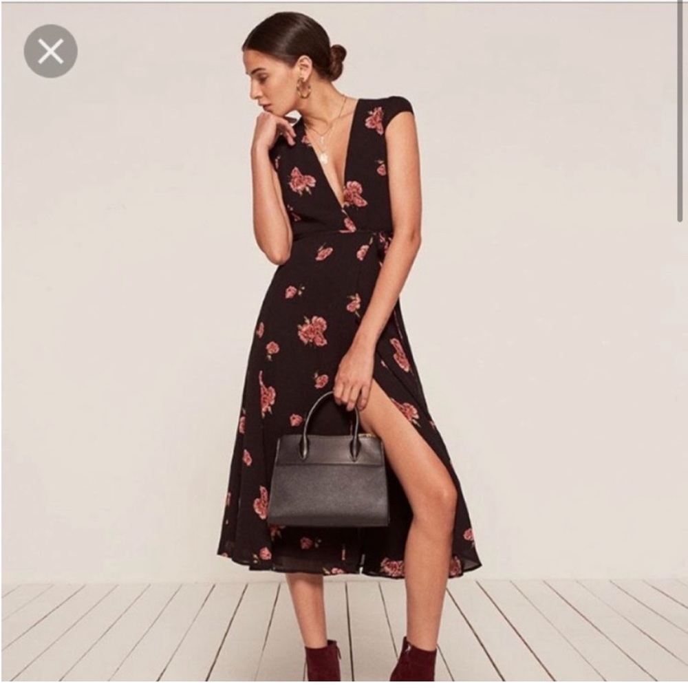 Reformation Mollie Dress